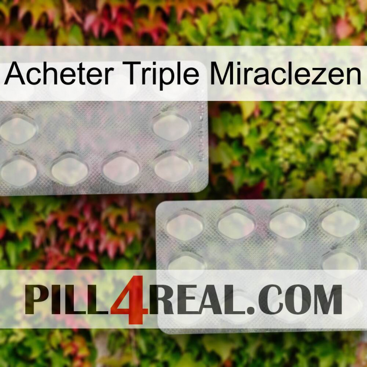 Buy Triple Miraclezen 17